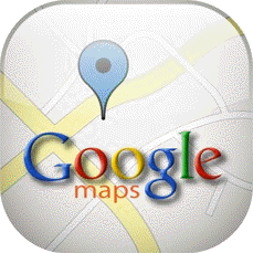 Ort bei Google Maps anzeigen